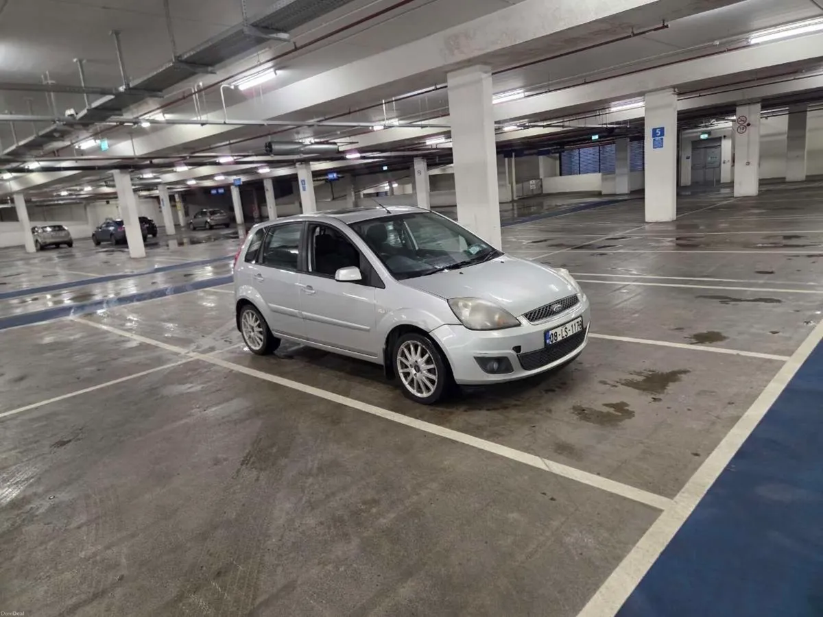 2008 fiesta Fresh Nct 1/27 - Image 3