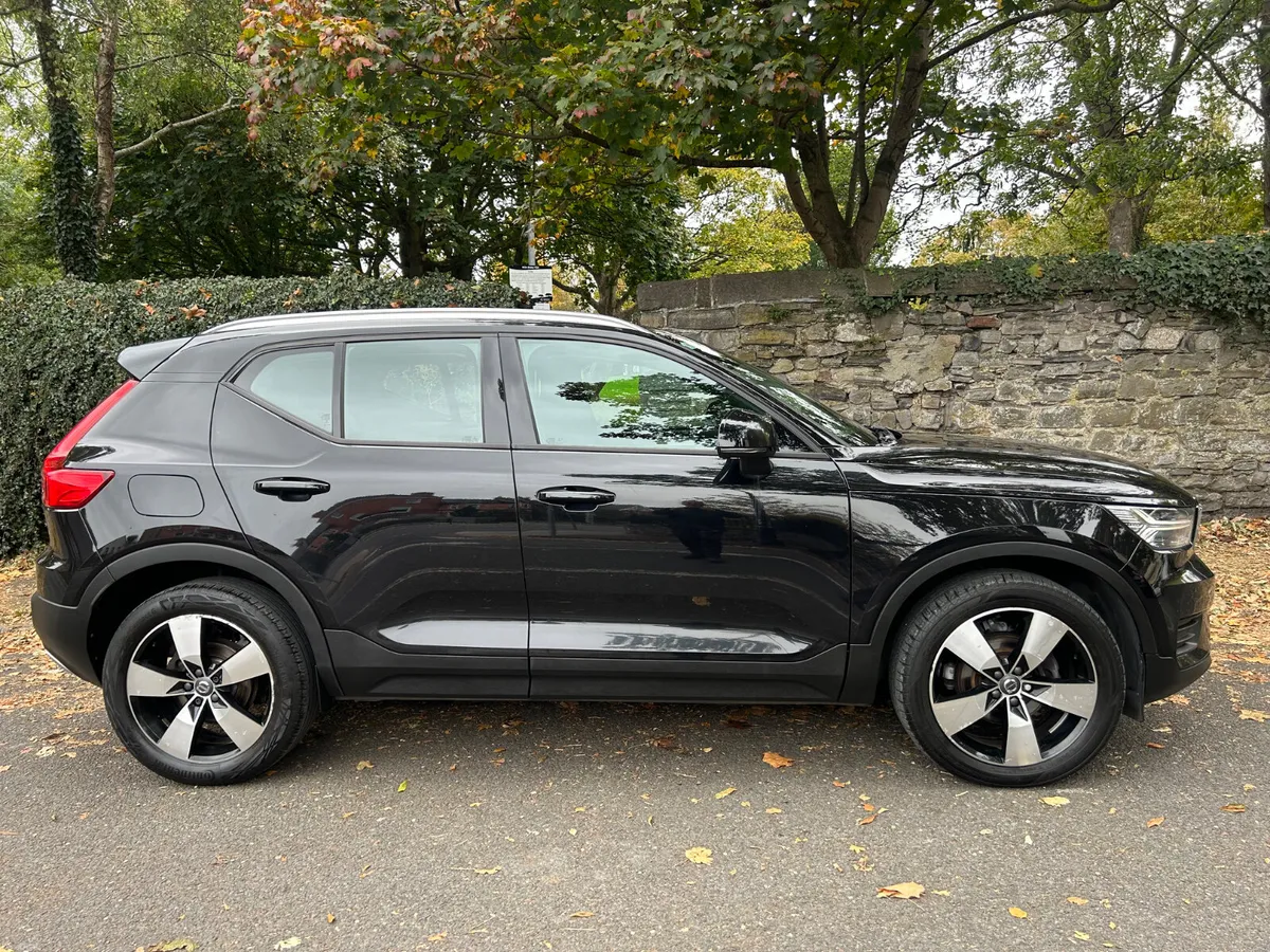 2019 VOLVO XC40 SAT NAV NCT JANUARY 2027 - Image 4