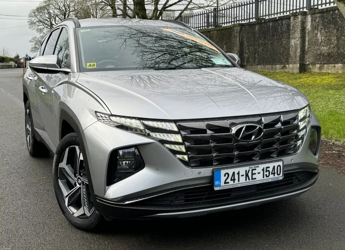 Tucson  Executive Plus - Petrol Hybrid - HEV 2024 - Image 1