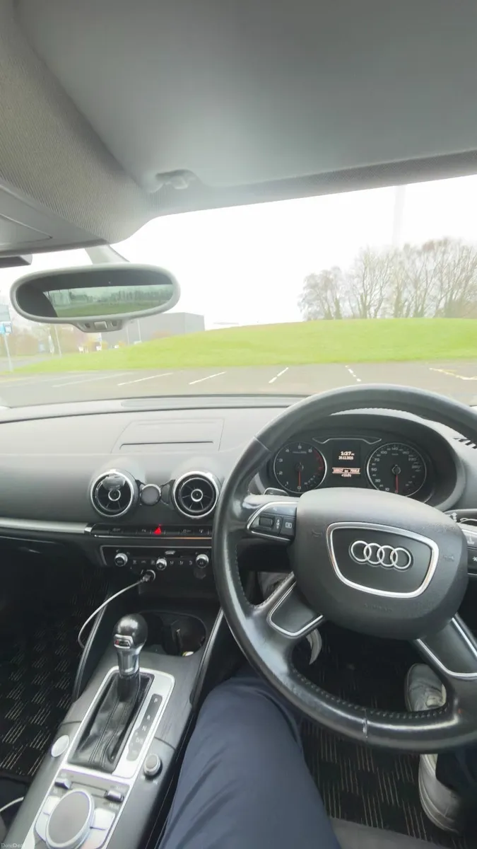 Audi A3 2014 - Image 4