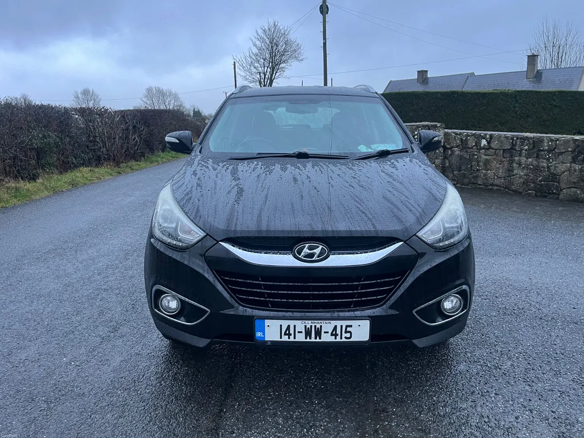 Hyundai ix35 2014 - Image 2