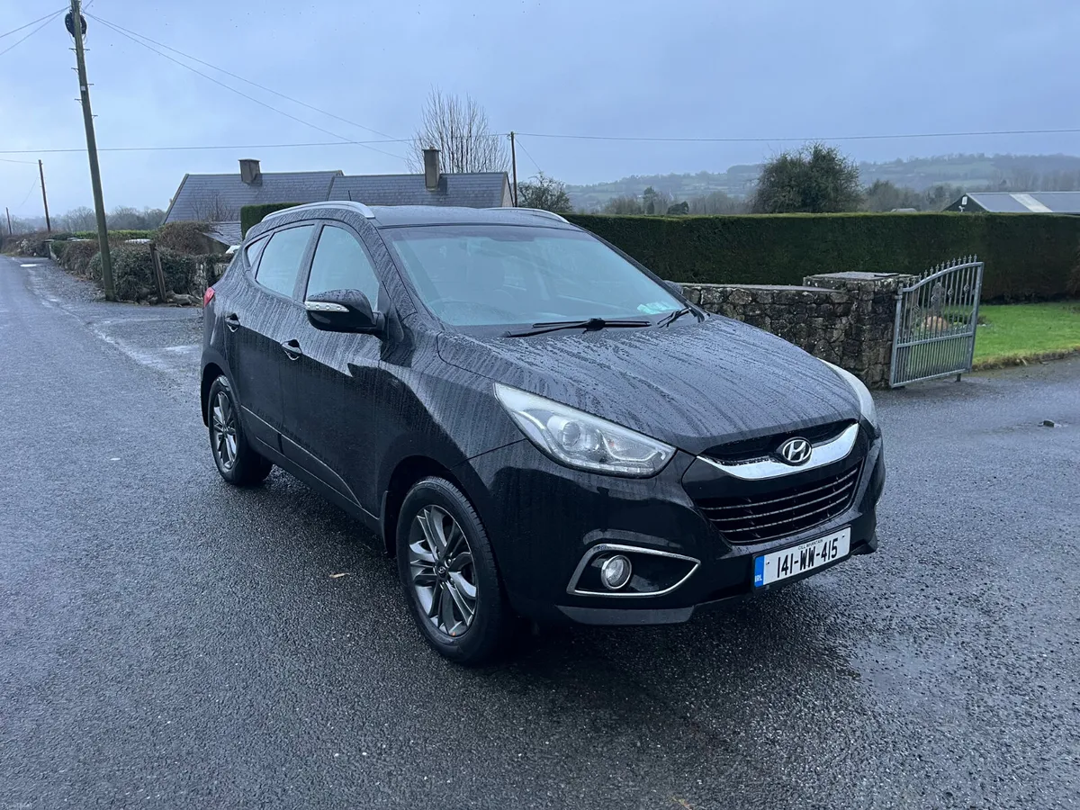 Hyundai ix35 2014 - Image 4