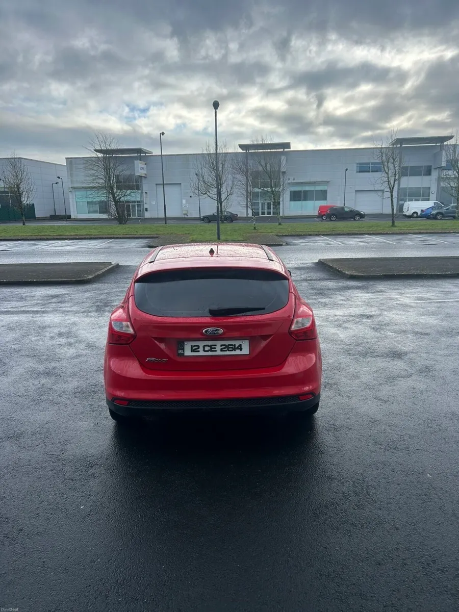 Ford Focus 1.6 Petrol - Image 3