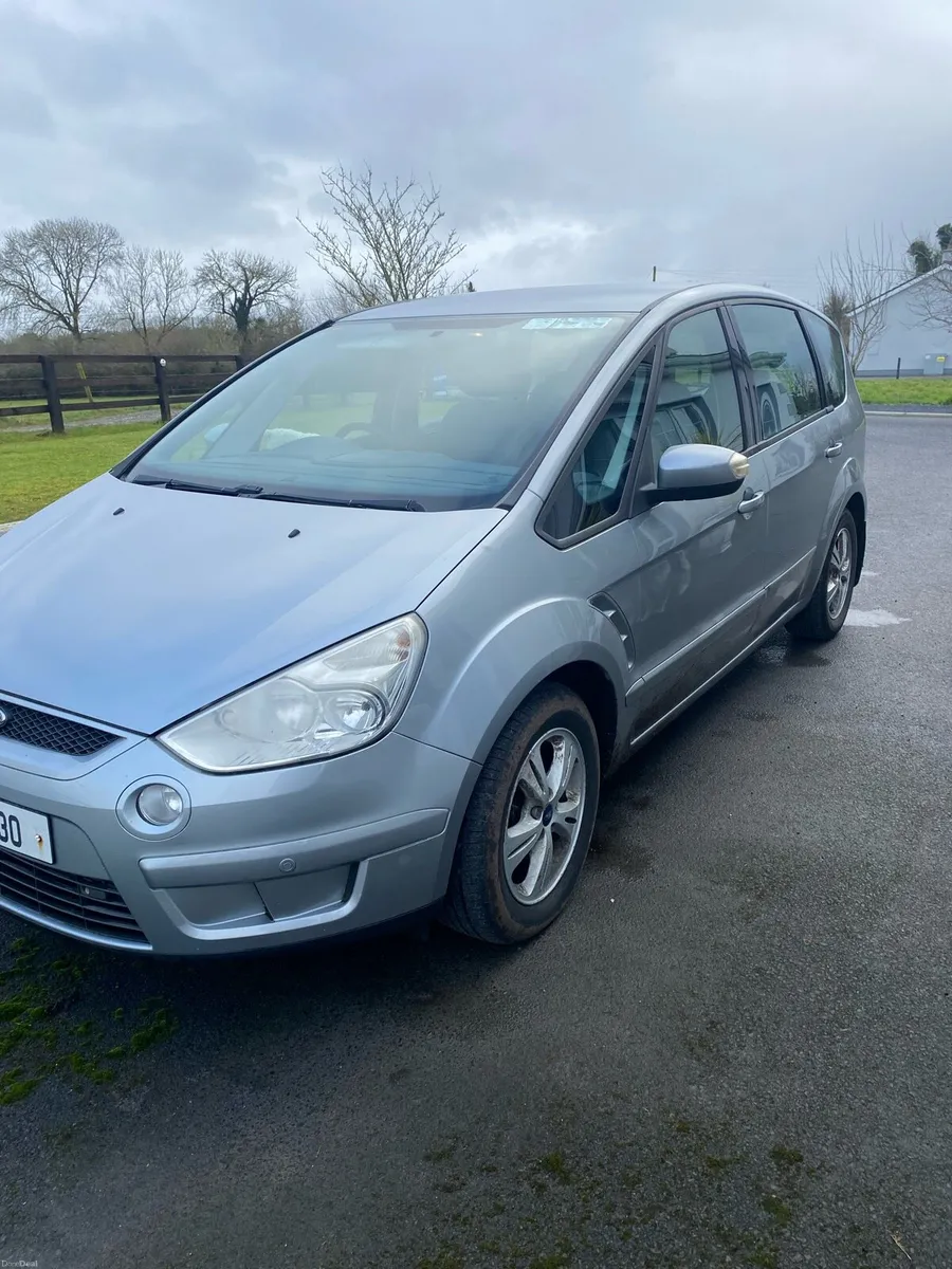 Ford S-MAX - Image 3