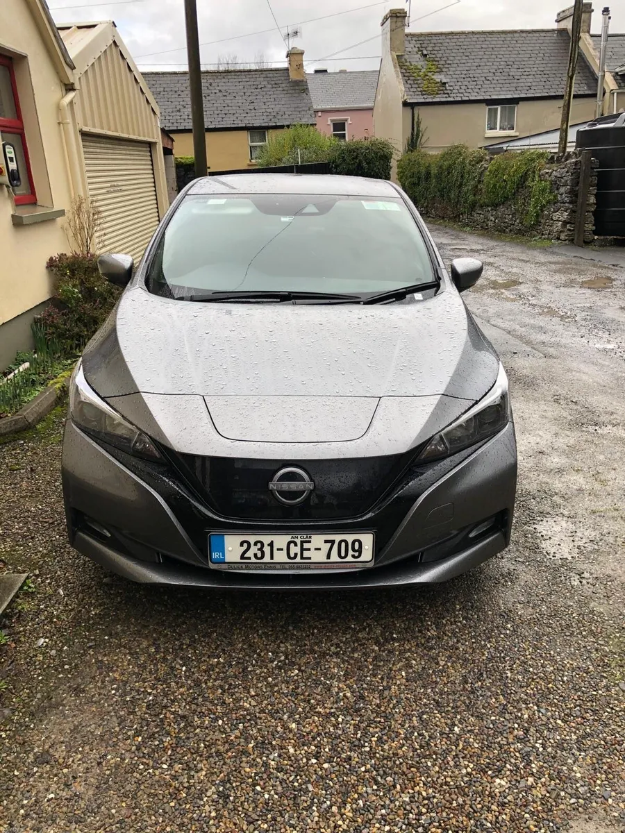 Nissan Leaf 2023 - Image 1