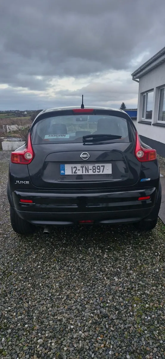 Nissan Juke 2012 - Image 3