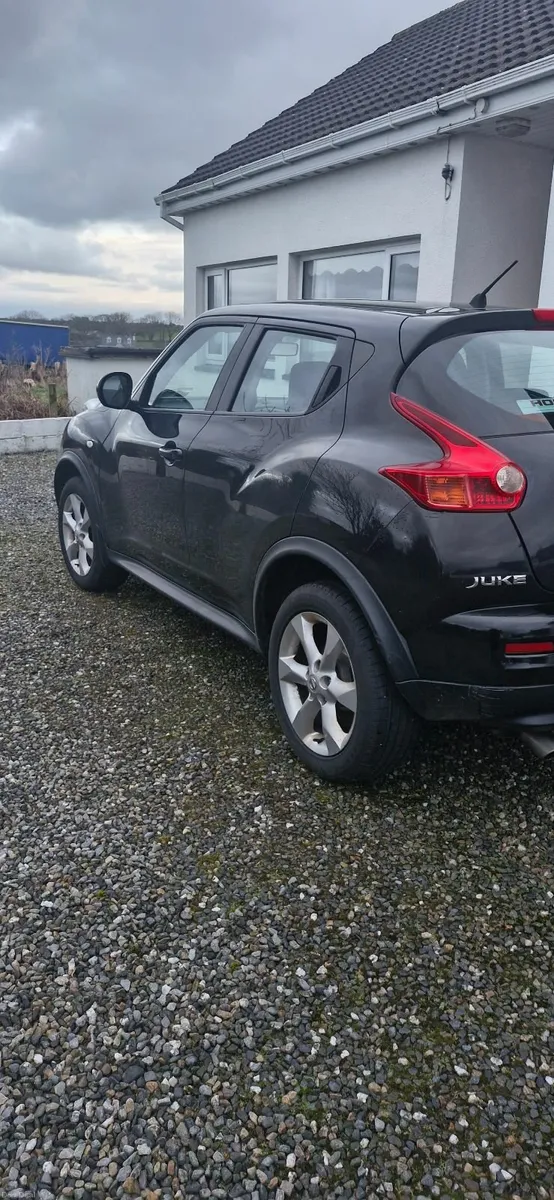 Nissan Juke 2012 - Image 4