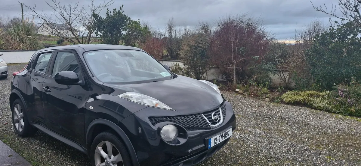 Nissan Juke 2012 - Image 1