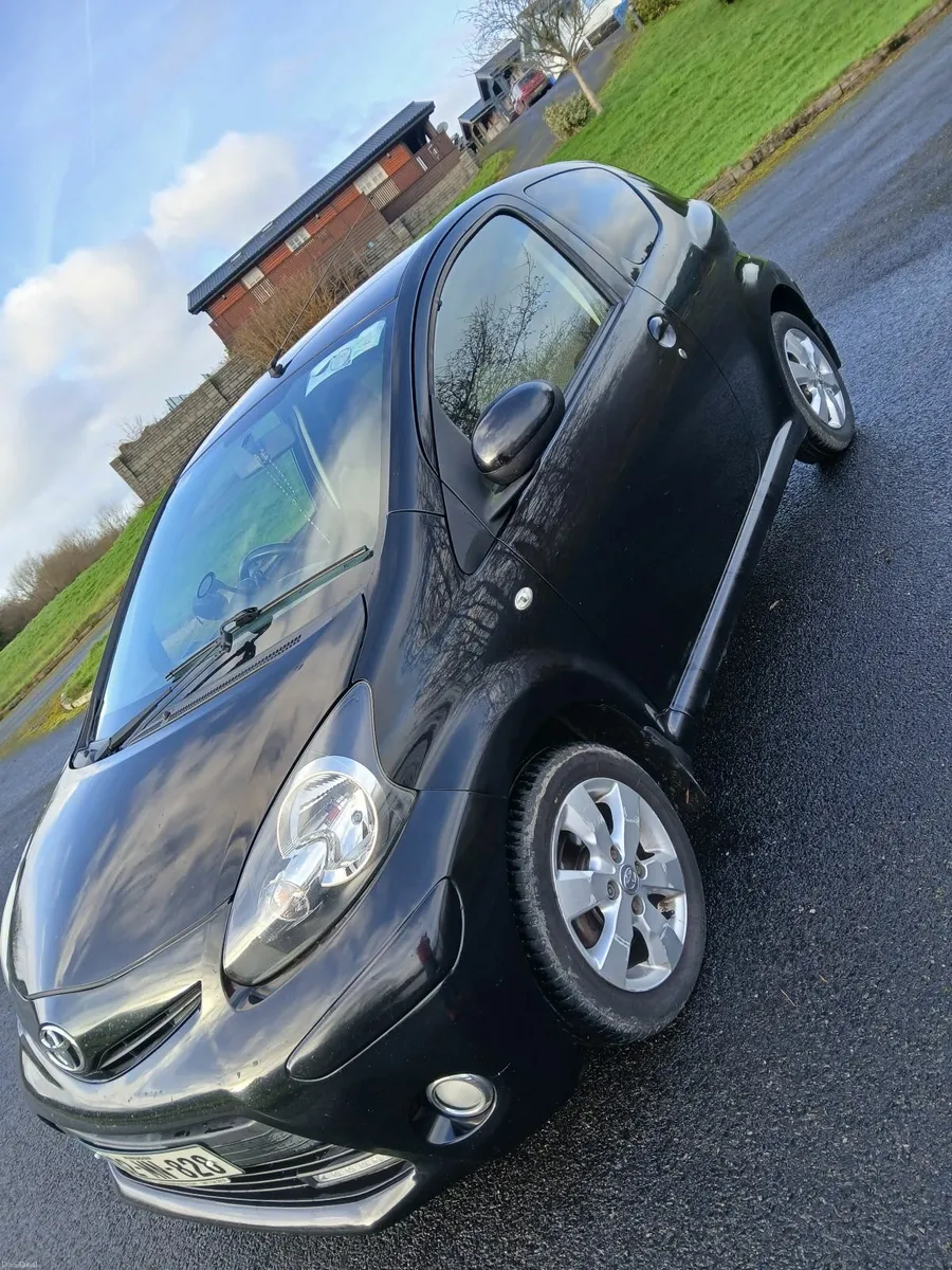 Toyota Aygo 2013 - Image 3
