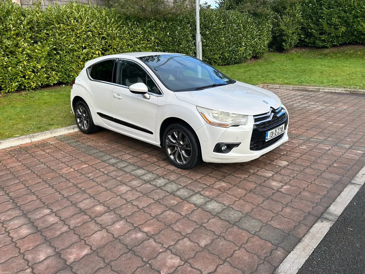 Citroen DS 4 2013 - Image 2