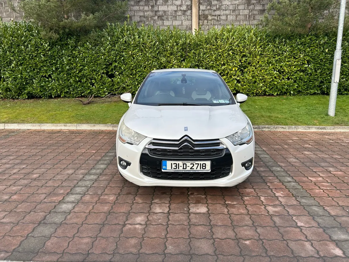 Citroen DS 4 2013 - Image 3