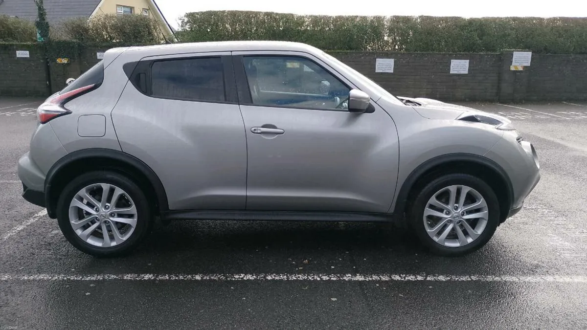 Nissan Juke - Image 1