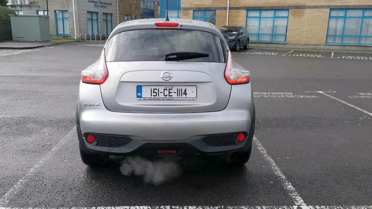 Nissan Juke - Image 2