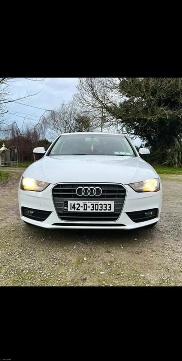 2014 Audi A4 - Image 2