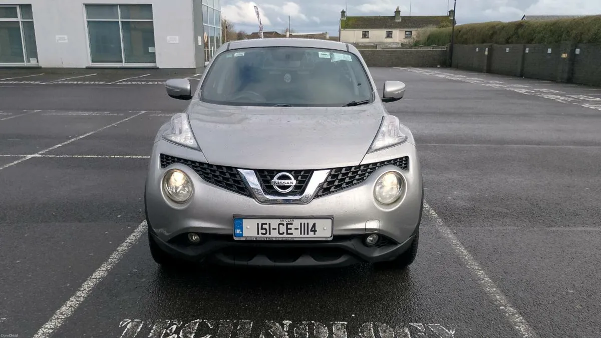 Nissan Juke - Image 4