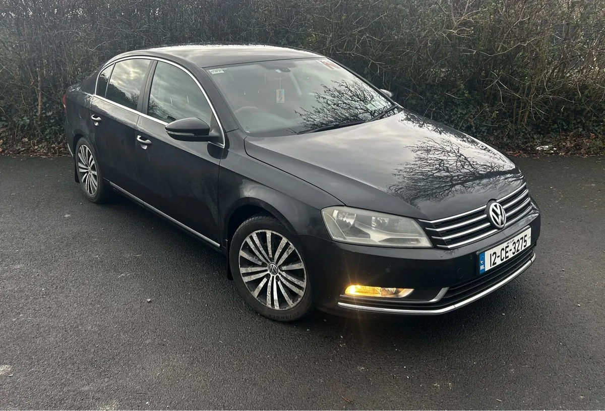 Volkswagen Passat B7 - Image 1