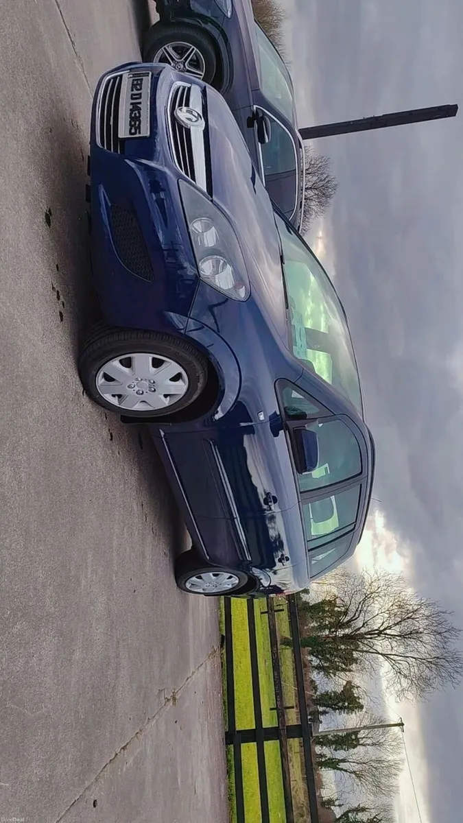 2013 1.6 Petrol Vauxhall Zafira - Image 2