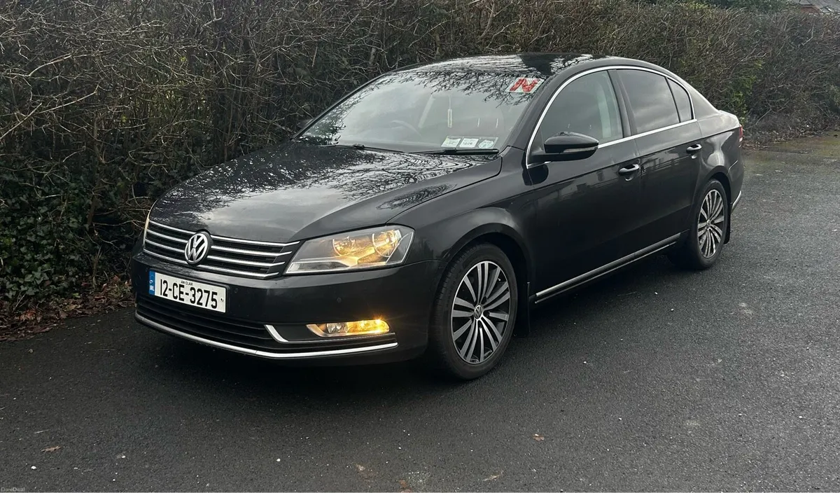 Volkswagen Passat B7 - Image 4