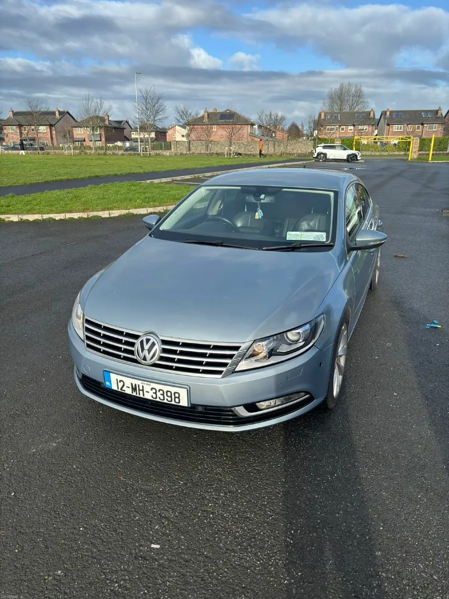 Volkswagen CC 2012 - Image 3