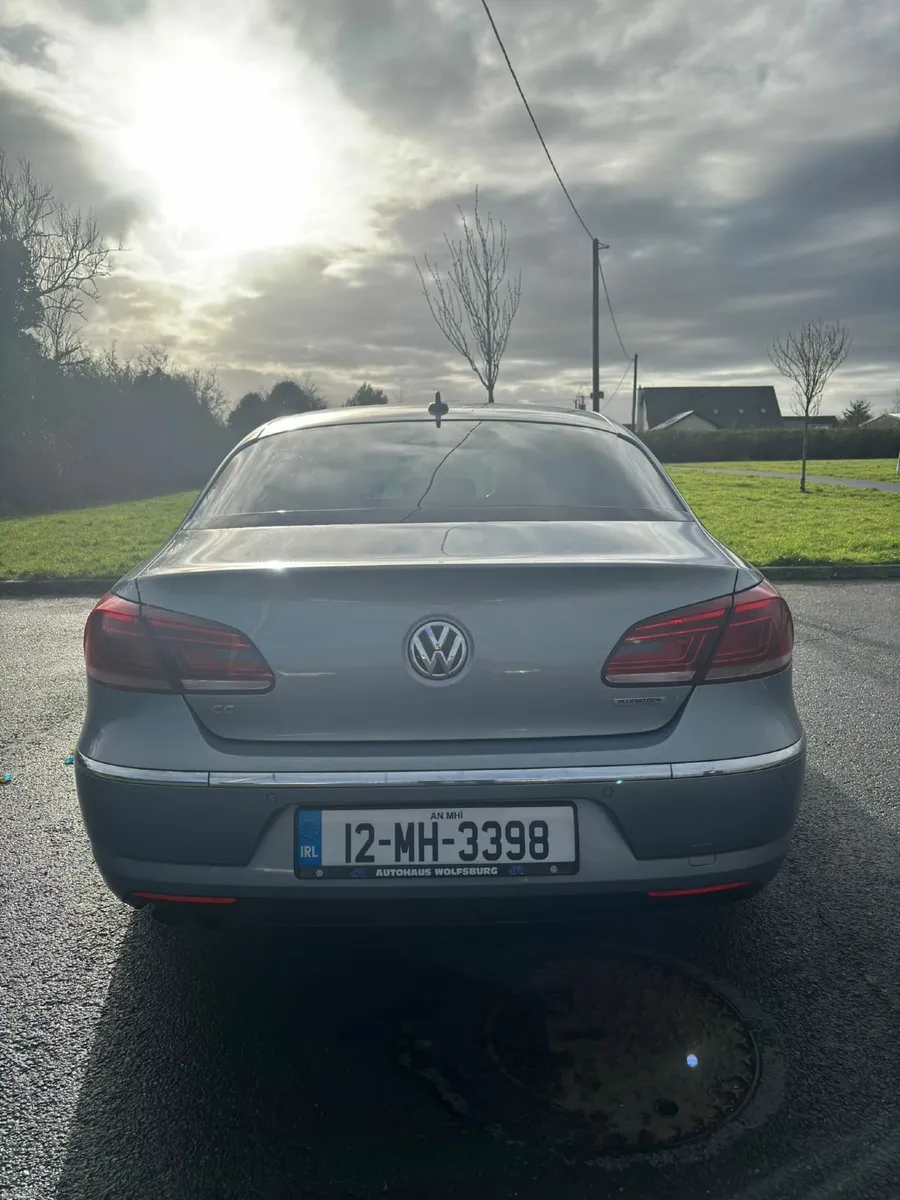 Volkswagen CC 2012 - Image 4