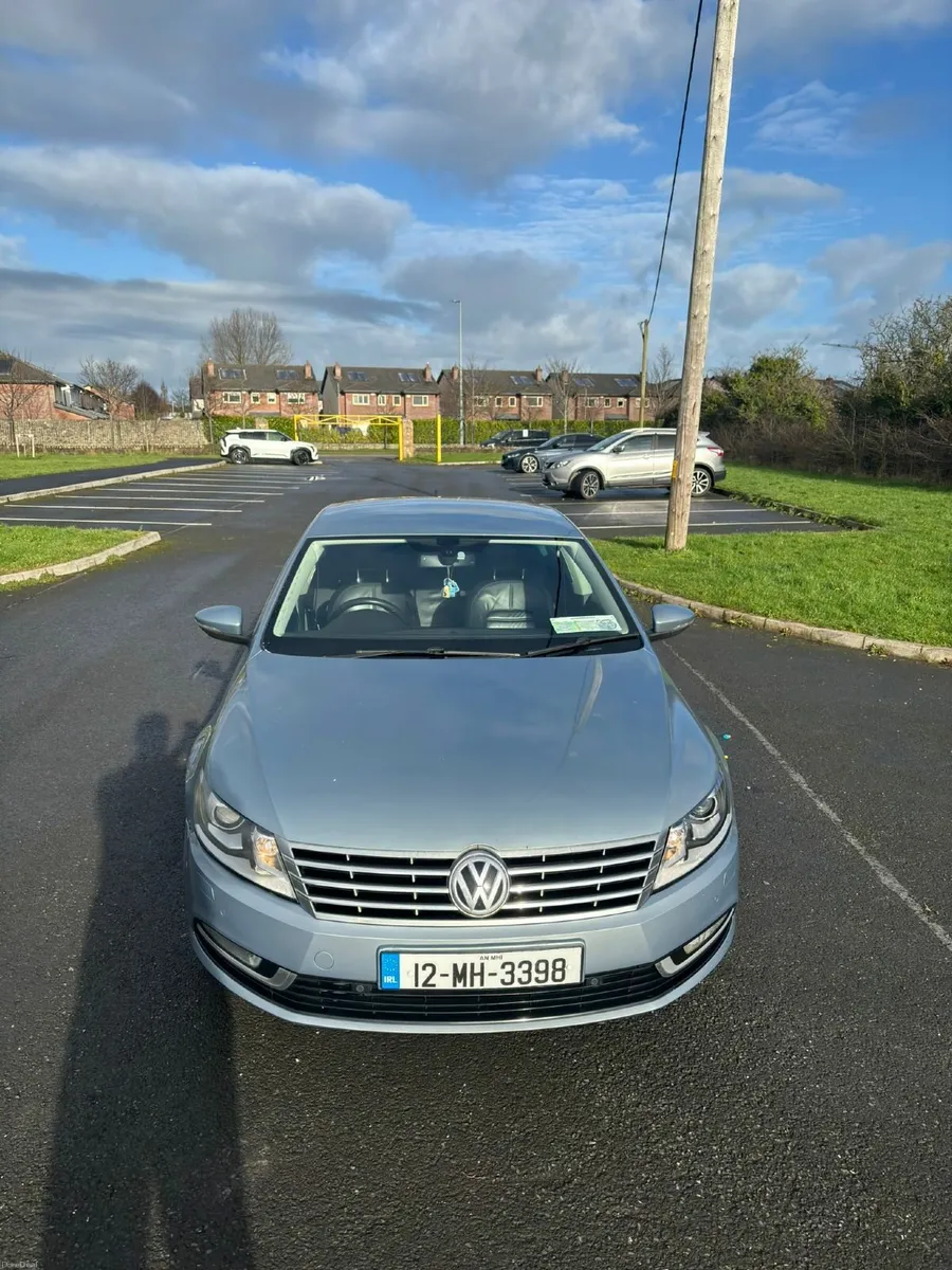 Volkswagen CC 2012 - Image 1