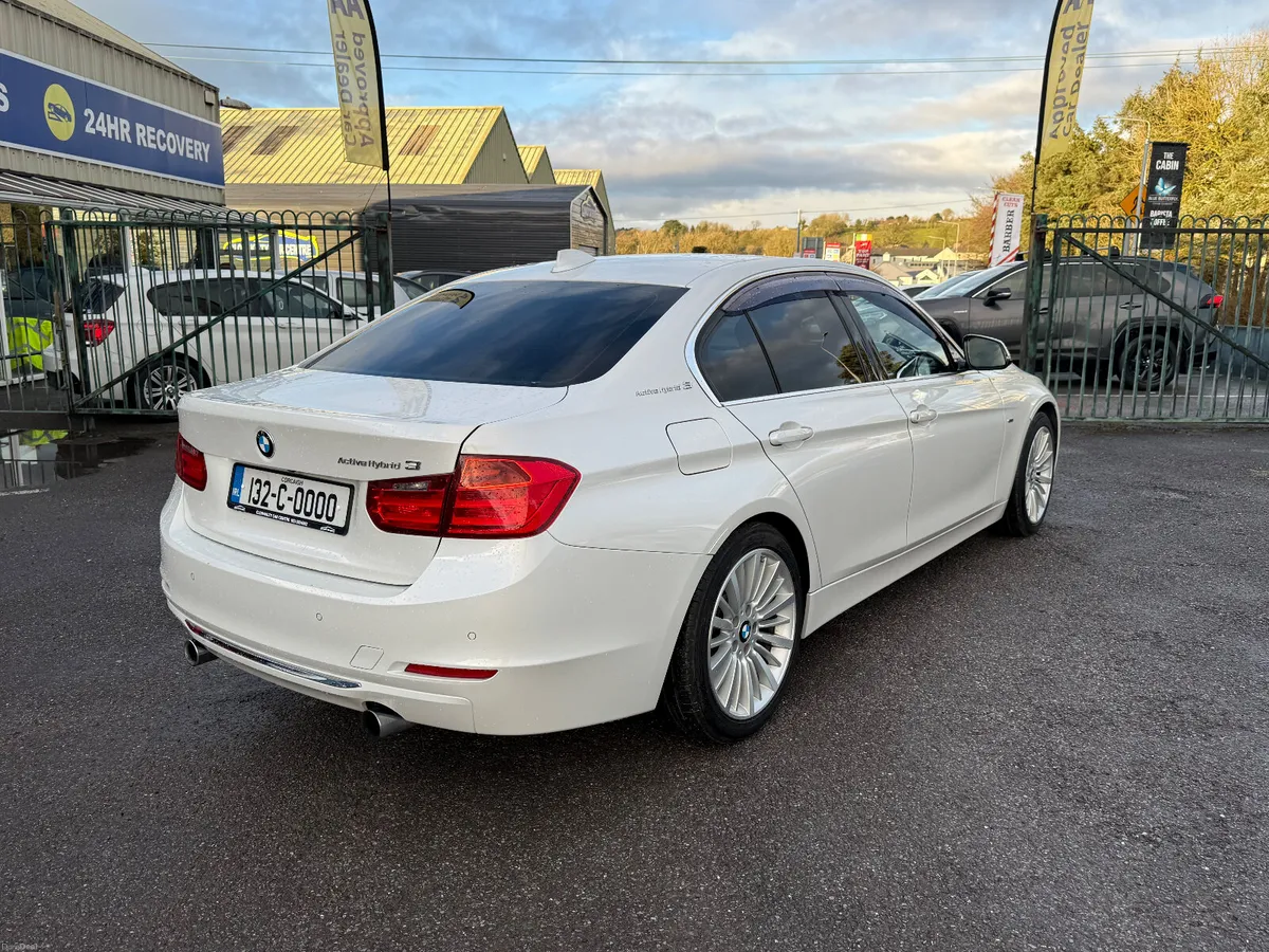 Immaculate Bmw 330i Activehybrid 3 (selfcharging) - Image 6