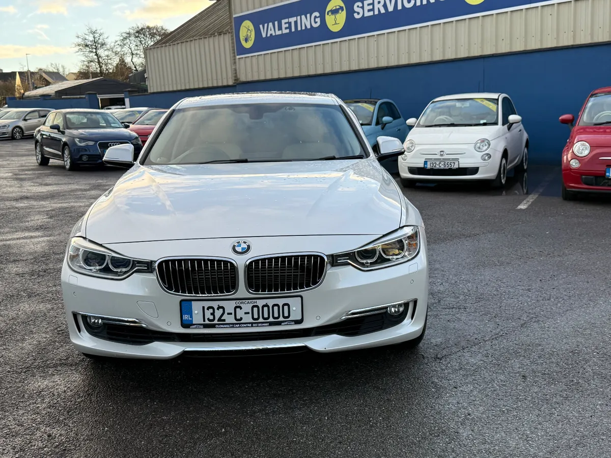 Immaculate Bmw 330i Activehybrid 3 (selfcharging) - Image 3