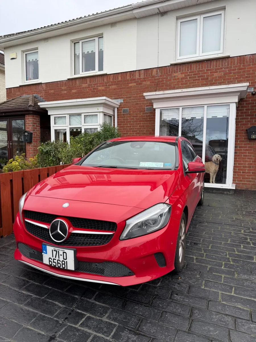 Mercedes-Benz A-Class - Image 1