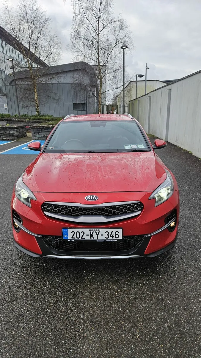 2020 Kia Xceed - Image 1