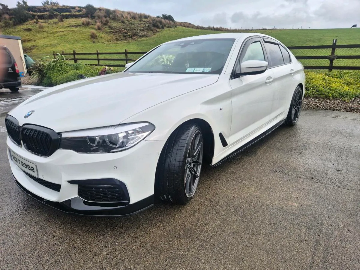Bmw 520d g30 msport - Image 1