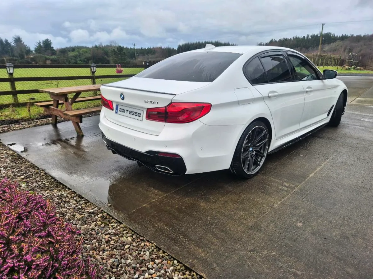 Bmw 520d g30 msport - Image 3