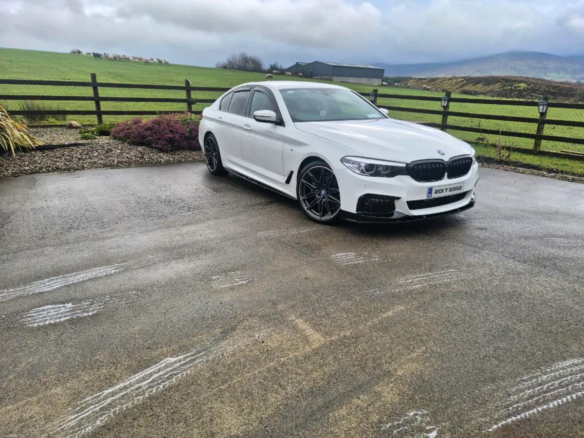 Bmw 520d g30 msport - Image 1
