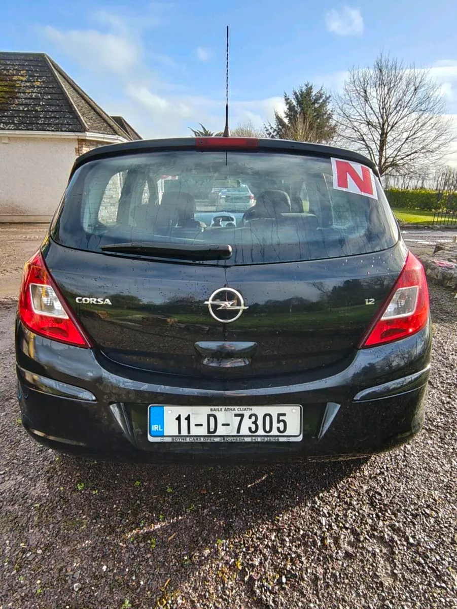 Opel Corsa-D 2011 - Image 4