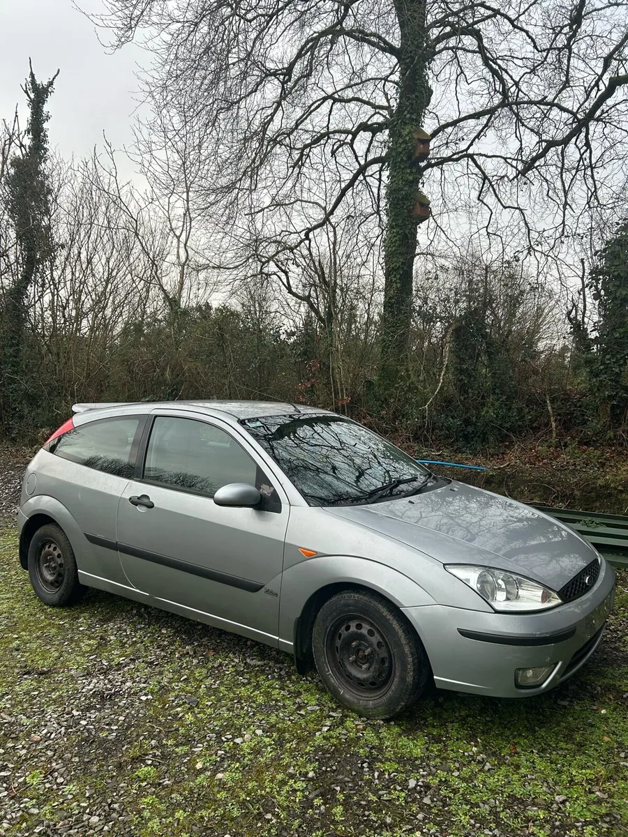 2004 mk1 ford focus - Image 4