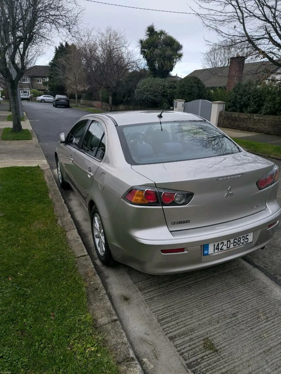 mitsubishi lancer 1.6 petrol - Image 3