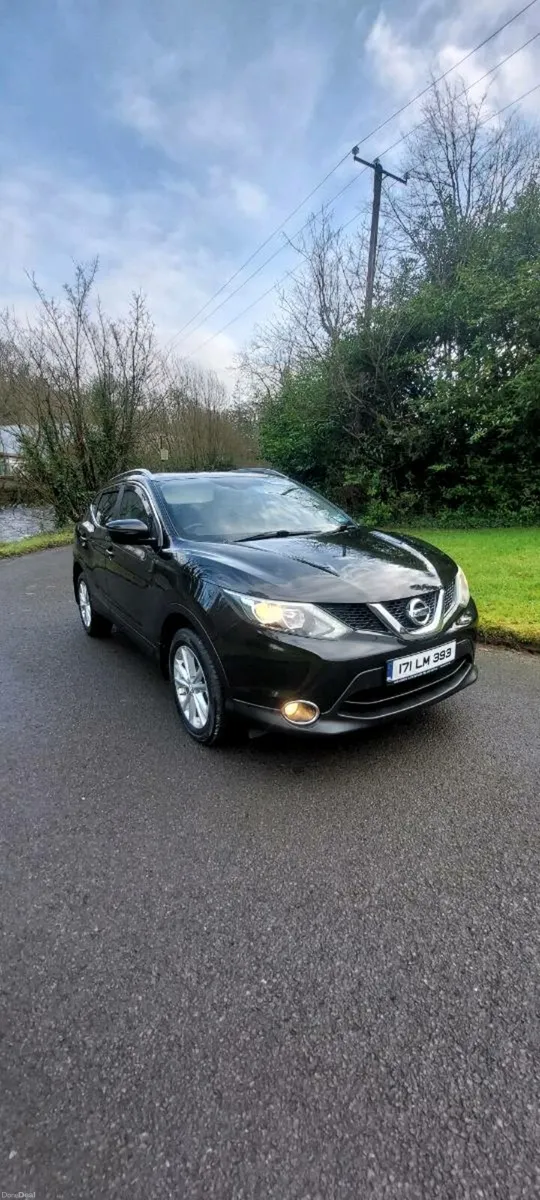 Nissan Qashqai - Image 3