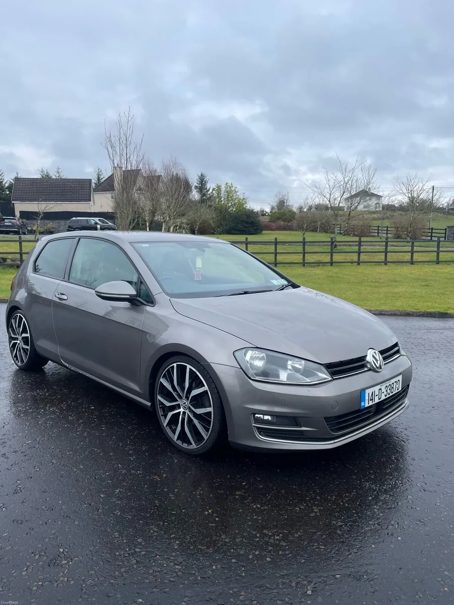 Volkswagen Golf GT Edition 2.0TDI - Image 1