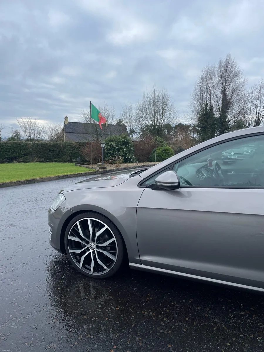 Volkswagen Golf GT Edition 2.0TDI - Image 4