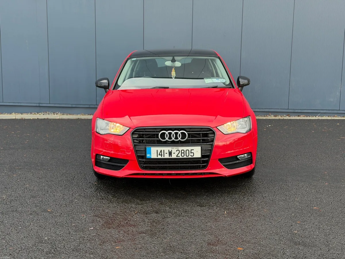 2014 Audi A3 2L Diesel NEW NCT 03/27 - Image 2