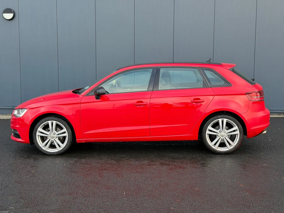 2014 Audi A3 2L Diesel NEW NCT 03/27 - Image 4