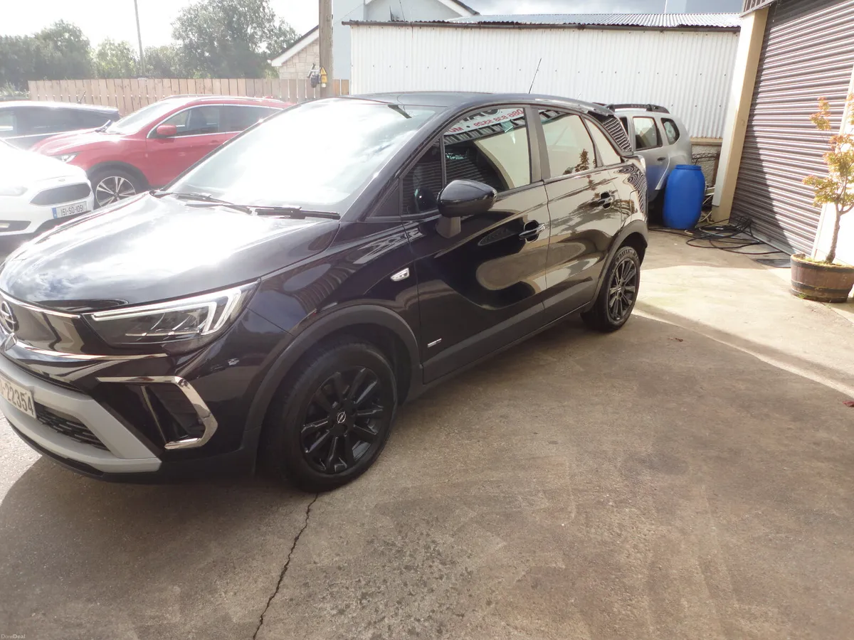 Opel Crossland 2022 - Image 3