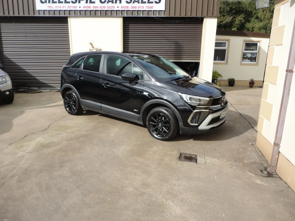 Opel Crossland 2022 - Image 2