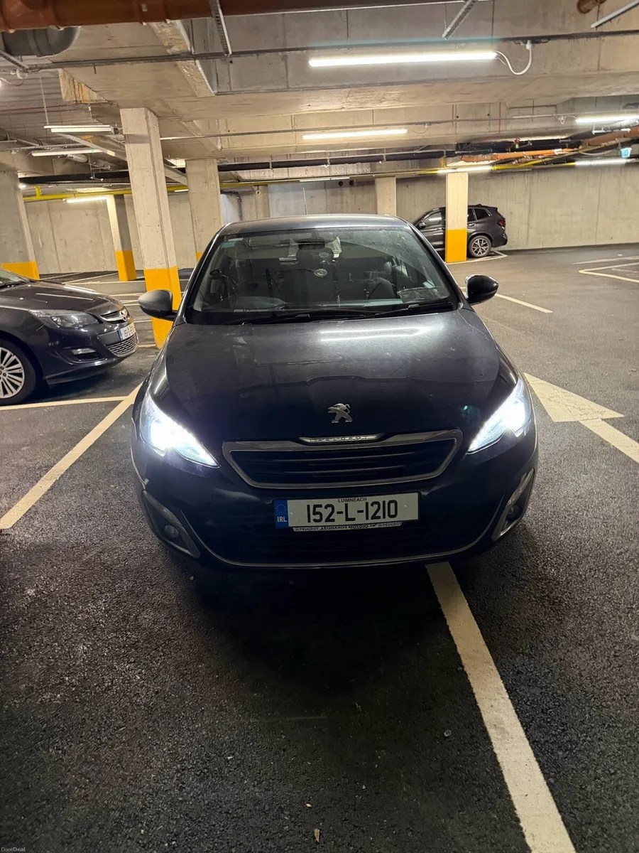 Peugeot 308 Allure 1.6Hdi Diesel / 152 / 1 owner - Image 2