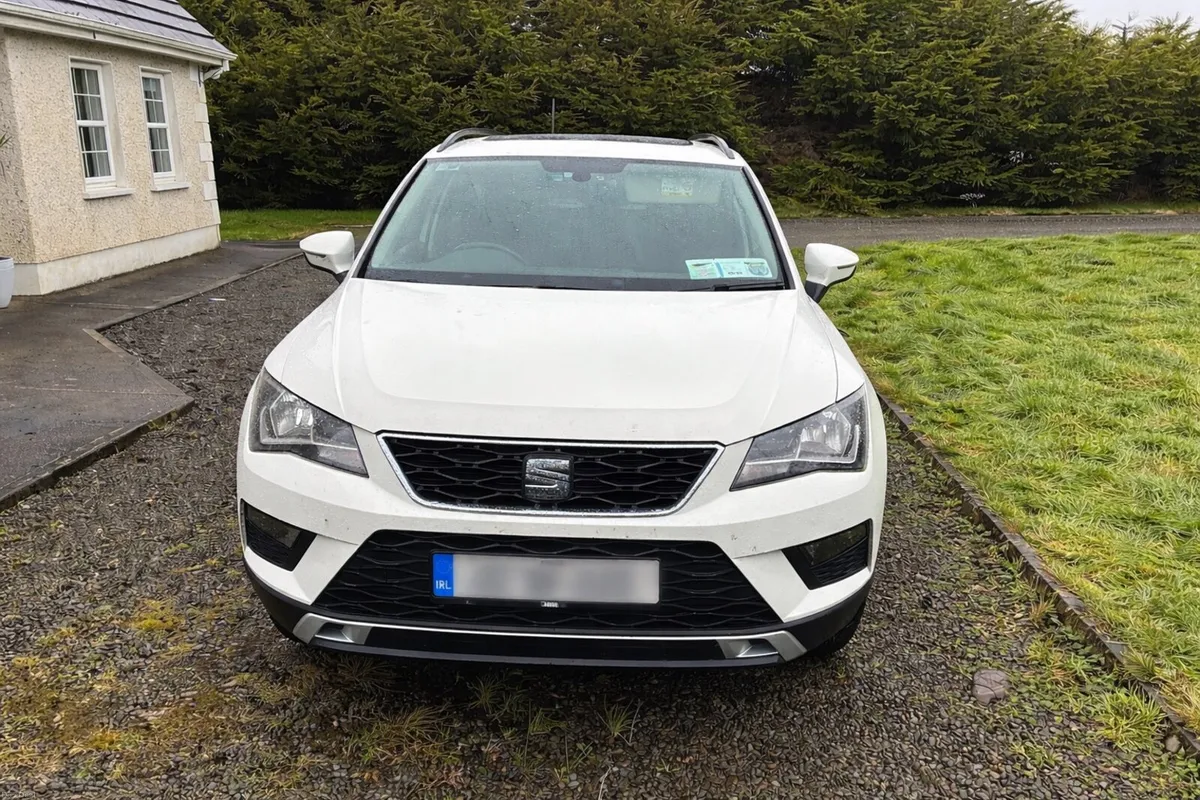 Seat Ateca (Sunroof) - Image 4