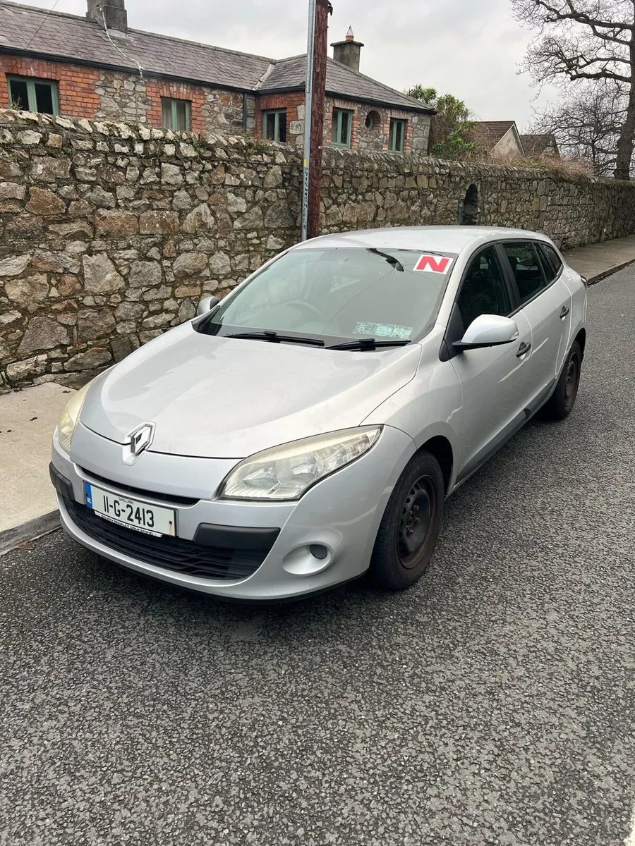 Renault Grand Megane Estate 2011 - Image 3