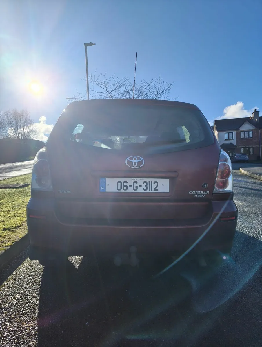 Toyota Corolla 2006 - Image 2