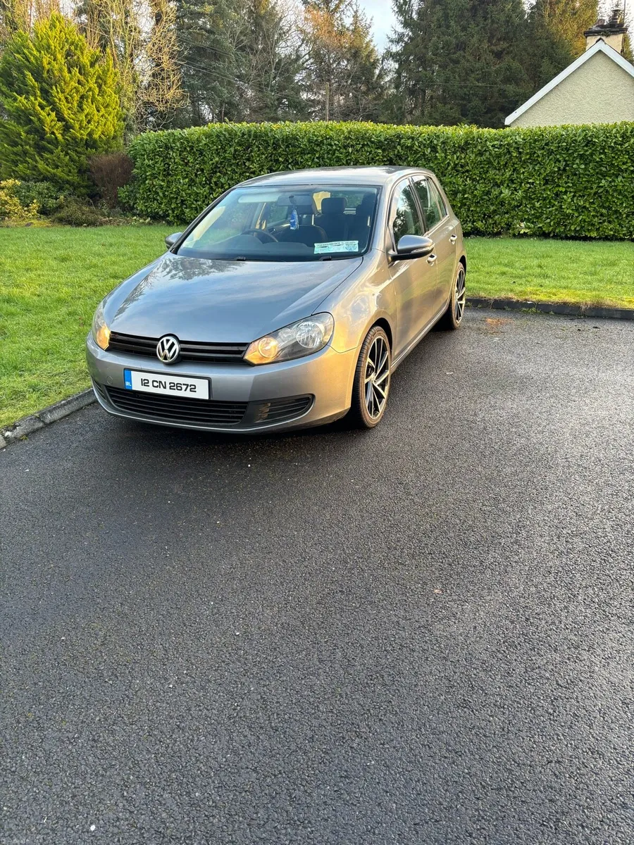 12 VW Golf 1.6 tdi - Image 3