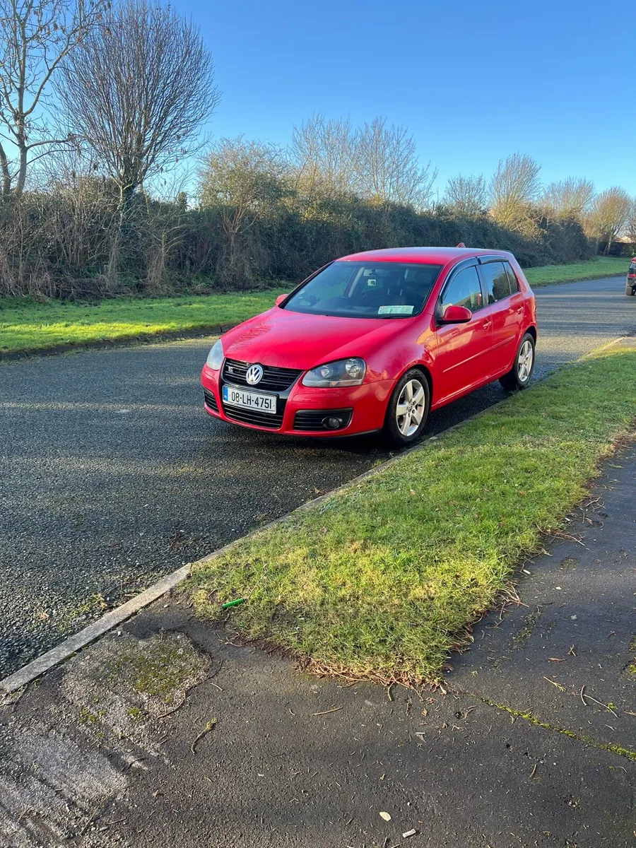 AUTOMATIC, W,GOLF,GT,SPORT 1.4TSI,(price 3850€) - Image 1