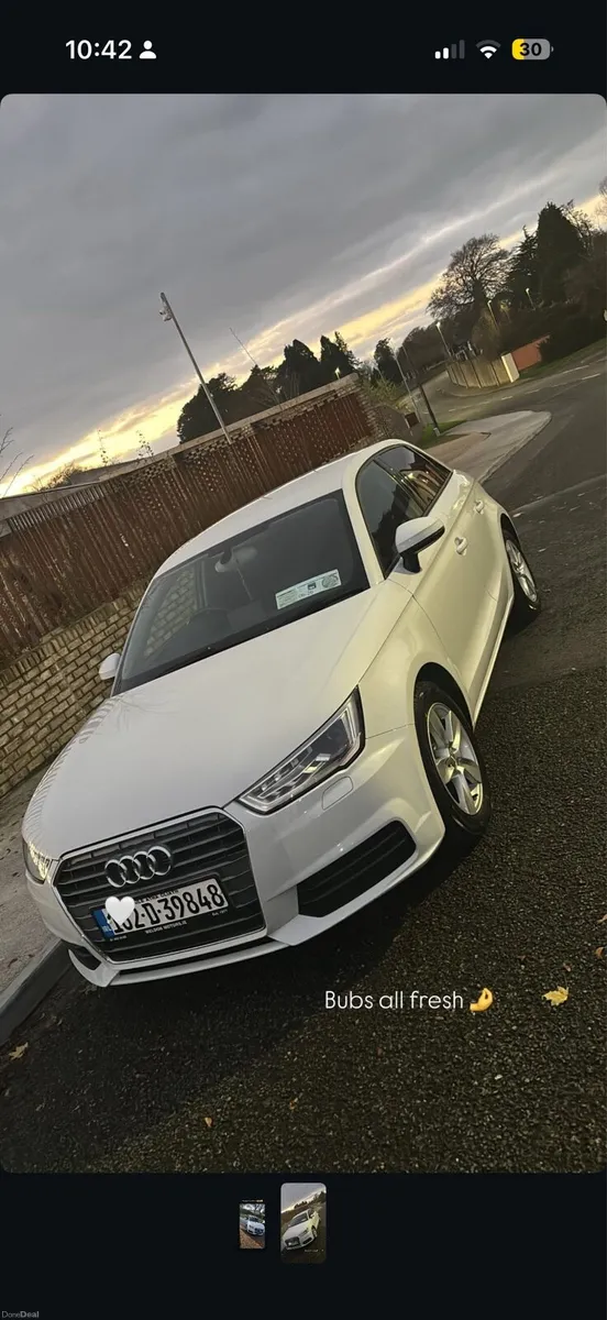 Audi A1 1.0 S-TRONIC - Image 1