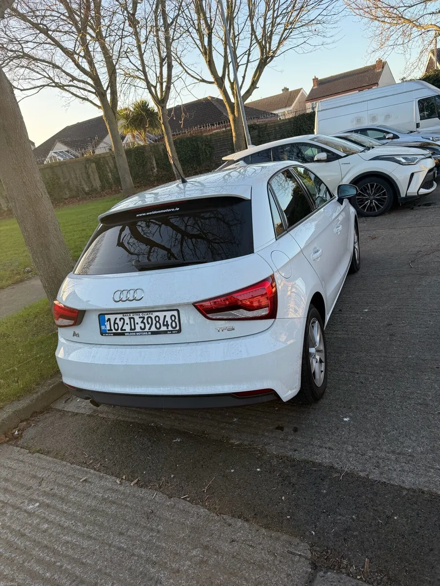 Audi A1 1.0 S-TRONIC AUTO - Image 2
